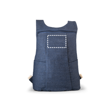 Mochila - Parte superior