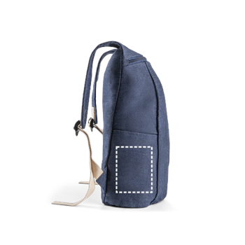 Mochila - Bolsillo lateral
