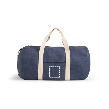 Bolsa deporte - Bolsillo central