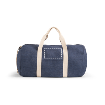 Bolsa deporte - Delantera superior