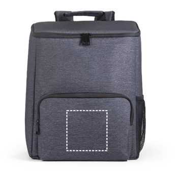 Mochila - Bolsillo frontal