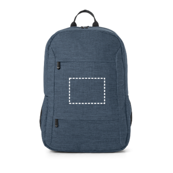 Mochila - Delantera centro