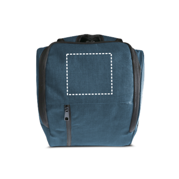 Mochila - Delantera superior