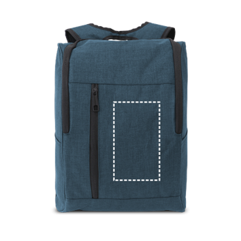 Mochila - Bolsillo central