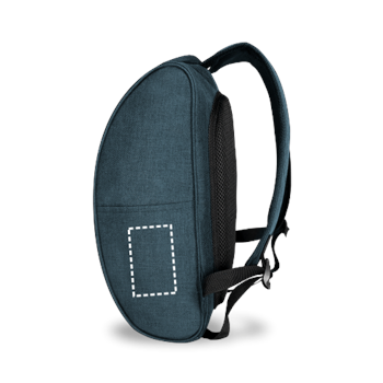 Mochila - Bolsillo lateral