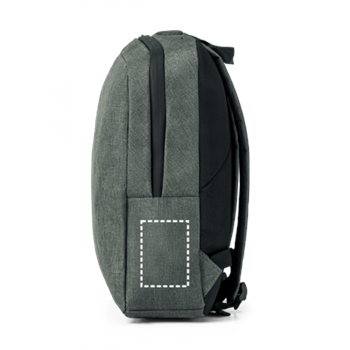 Mochila - Lateral