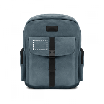 Mochila - Solapa
