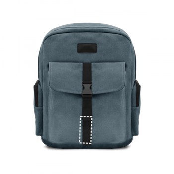 Mochila - Bolsillo lateral