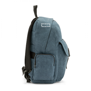 Mochila - Placa