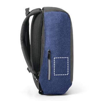 Mochila - Lateral