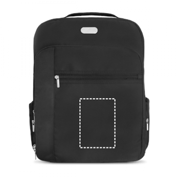 Trolley mochila - Placa