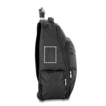 Trolley mochila - Lateral