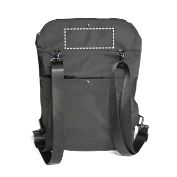 Mochila - Delantera superior