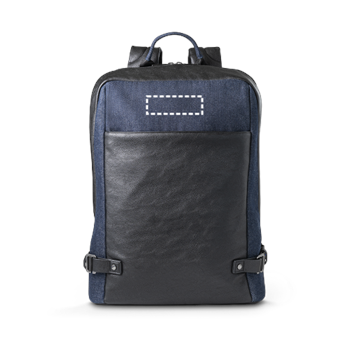 Mochila - Delantera superior