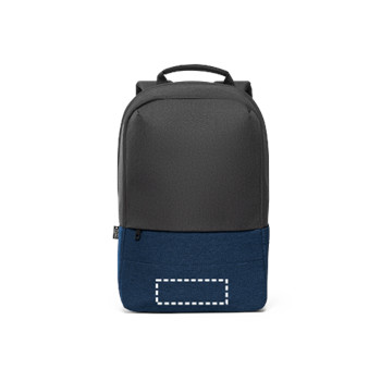 Mochila - Delantera inferior