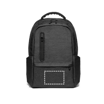 Mochila - Delantera inferior