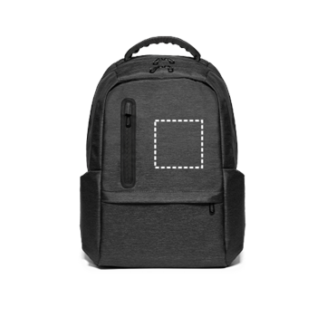Mochila - Bolsillo frontal centro