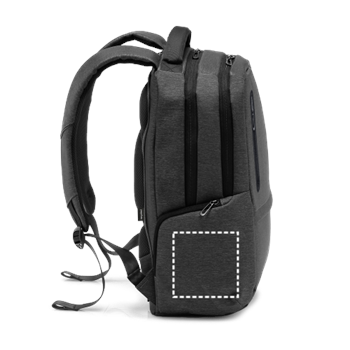 Mochila - Bolsillo inferior izquierdo