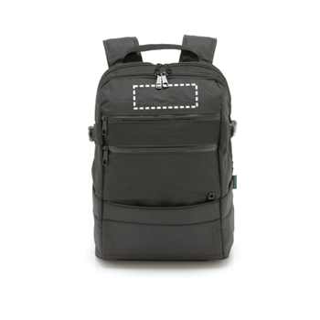 Mochila - Delantera superior