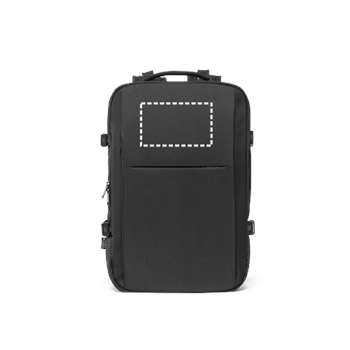 Mochila - Delantera superior