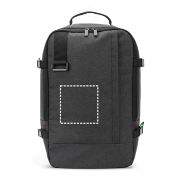 Mochila - Bolsillo central