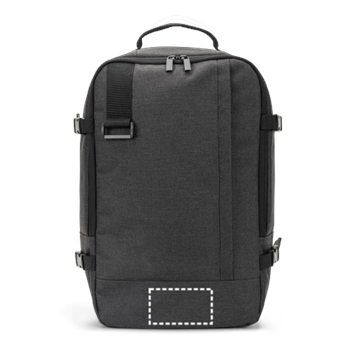 Mochila - Delantera inferior