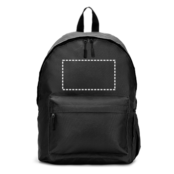 Mochila - Delantera superior