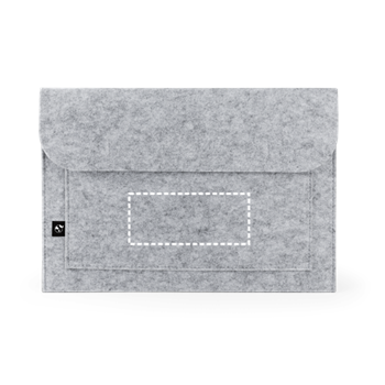 Funda porta documentos - Delantera inferior