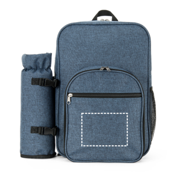Mochila - Bolsillo frontal