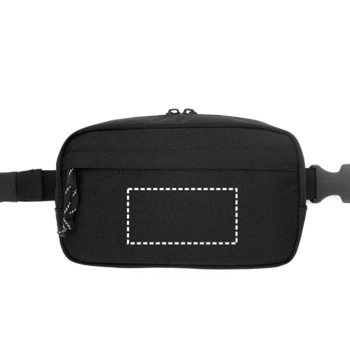 Bolso de cintura - Delantera centro
