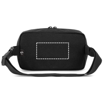 Bolso de cintura - Posterior