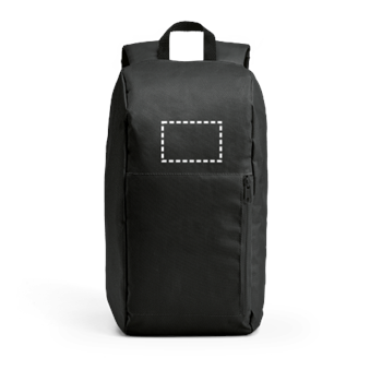 Mochila - Delantera superior