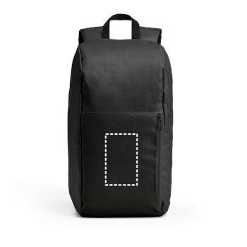 Mochila - Bolsillo frontal