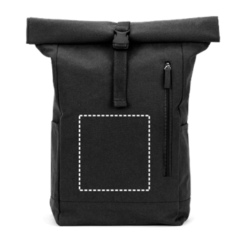 Mochila - Bolsillo frontal