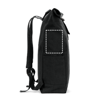 Mochila - Cuerpo lateral
