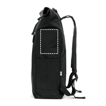 Mochila - Cuerpo lateral 2