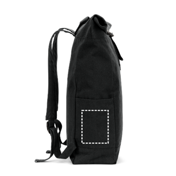 Mochila - Bolsillo inferior derecho
