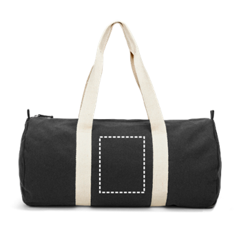 Bolsa deporte - Posterior