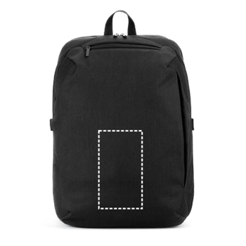 Mochila - Delantera inferior