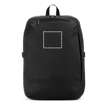 Mochila - Delantera superior