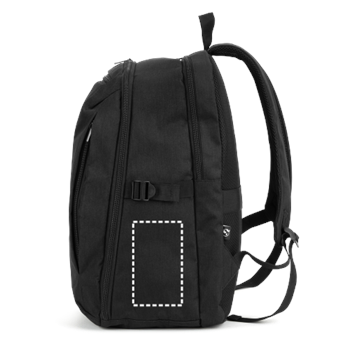 Mochila - Cuerpo lateral