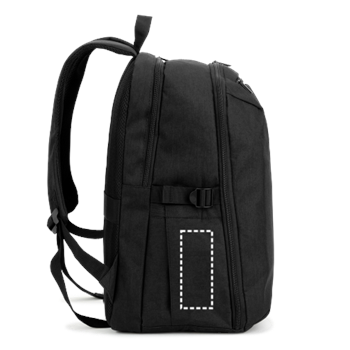 Mochila - Lado izquierdo