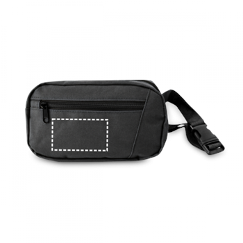 Bolso de cintura - Delantera centro