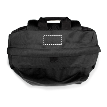 Mochila - Parte superior
