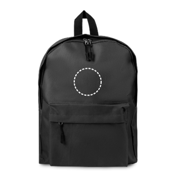 Mochila - Delantera superior