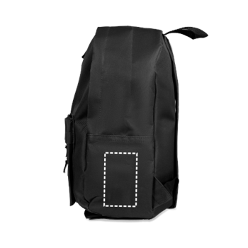 Mochila - Lado izquierdo