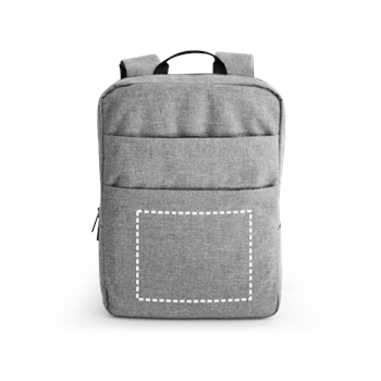 Mochila - Bolsillo inferior