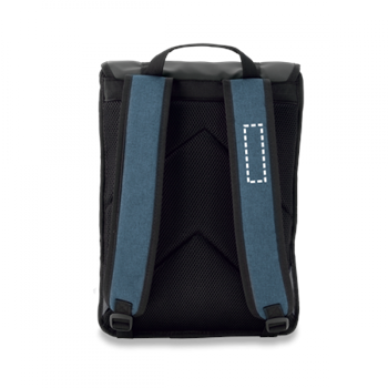 Mochila - Left strap backpack