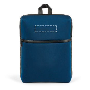 Mochila - Delantera superior