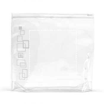 Bolsa de cosméticos hermética - Delantera